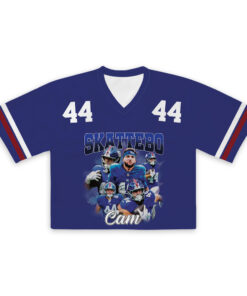 Alternative view of Cam Skattebo Crotop Mesh Football, New York Game Day Crotop Mesh Football