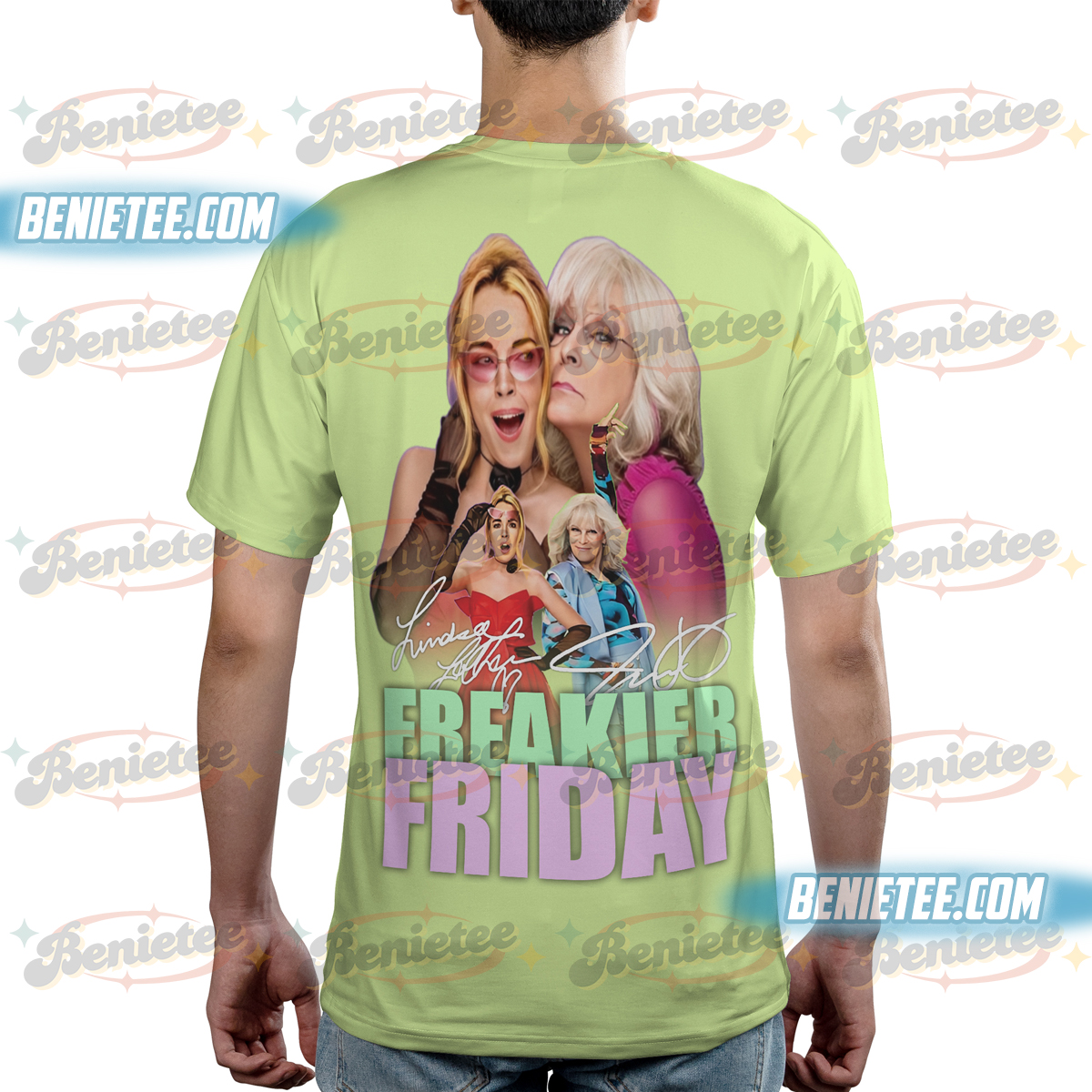 Freakier Friday 2025 Disney Limited Edition Shirt - Image 3