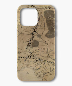 The Lort Of The Rings Movie Case Phone, Tough Design Case Phone