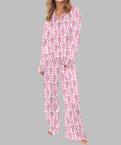 Alternative view of Monkey Pajama Set For Women