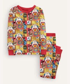 More Spaghetti Less Upsetti Pajama Set