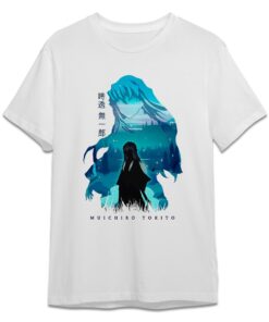 Muichiro Tokito Mist Hashira Demon Slayer Shirt shirt, Kimetsu No Yaiba t-shirt, anime sweatshirt hoodie, Tanjiro shirt, Rengoku t-shirt