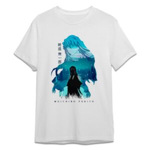 Muichiro Tokito Mist Hashira Demon Slayer Shirt shirt, Kimetsu No Yaiba t-shirt, anime sweatshirt hoodie, Tanjiro shirt, Rengoku t-shirt