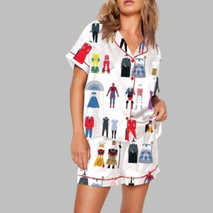 Alternative view of Musical Tribute Classics Pajama Set