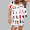 Musical Tribute Classics Pajama Set