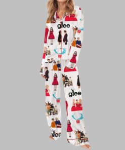 Alternative view of Musical TV Show Pajama Set For Women