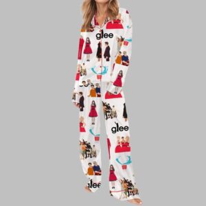 Alternative view of Musical TV Show Pajama Set For Women