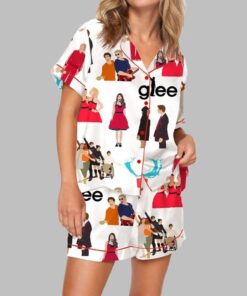 Musical TV Show Pajama Set For Women