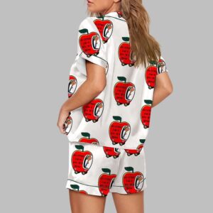 Alternative view of My Other Car Pajama Set