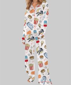 Alternative view of Mystical Magical Pajama Set For Women