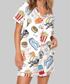 Mystical Magical Pajama Set For Women