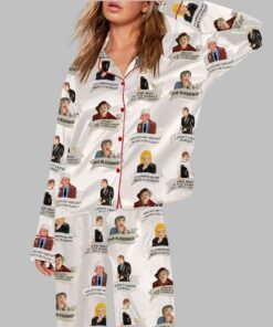 National Lampoon's Christmas Vacation Pajama Set