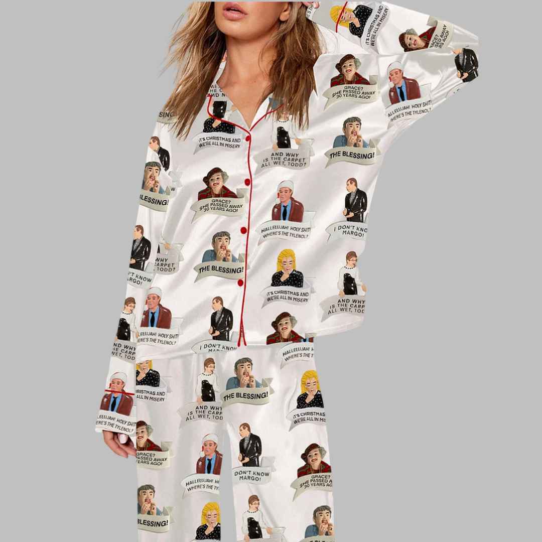 National Lampoon's Christmas Vacation Pajama Set