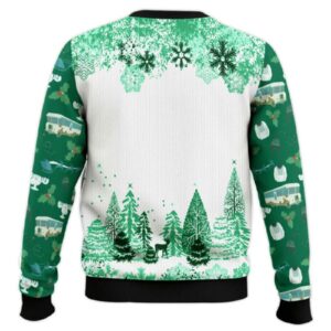Alternative view of National Lampoon's Christmas Vacation Ugly Christmas Sweater