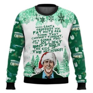 National Lampoon's Christmas Vacation Ugly Christmas Sweater