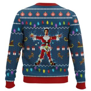 Alternative view of National Lampoonâ€™s Christmas Vacation Ugly Sweater