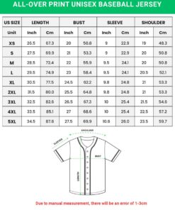 Alternative view of Benson Boone American Heart Merch Baseball Jersey V-Neck Shirt Women Men Short Sleeve Streetwear Clothes