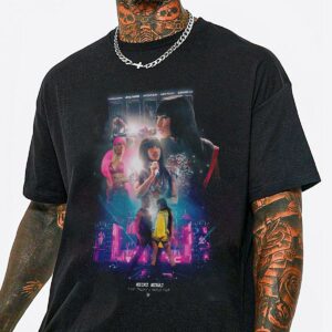 Nicki Minaj Rap Music Shirt, Nicki Minaj 90s Music Shirt, Fan Rap Retro Shirt
