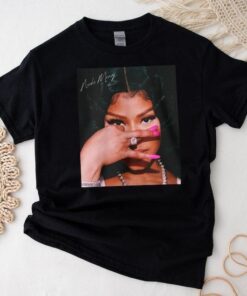 Vintage Nicki Minaj Rap Music Shirt, Nicki Minaj 90s Music Shirt, Fan Rap Retro Shirt