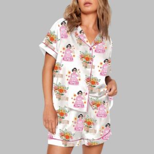 Alternative view of Not Aspiring To Be Humble Pajama Set