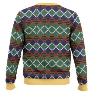 Alternative view of Our Lady Of Perpetual Help Ugly Christmas Sweater