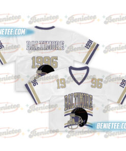 Baltimore Croptop Mesh Football, Retro Baltimore Game Day Croptop Mesh Football