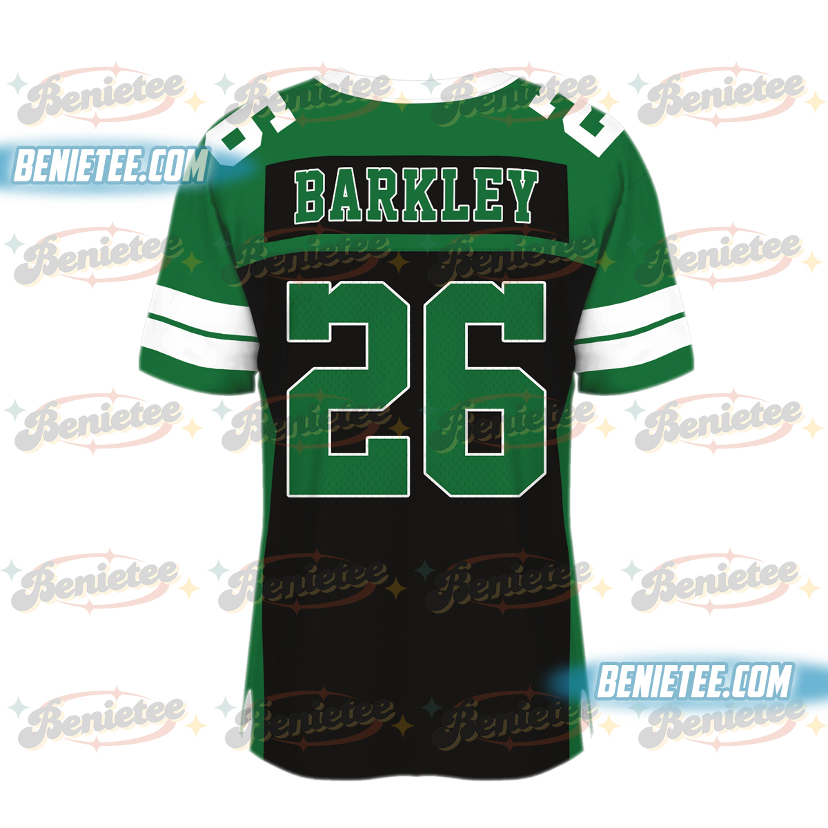 Saquon Barkley Football Jersey, Game Day Philadelphia Football Jersey - Image 3