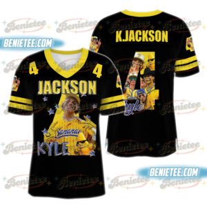 Kyle Jackson American Sport Football Jersey