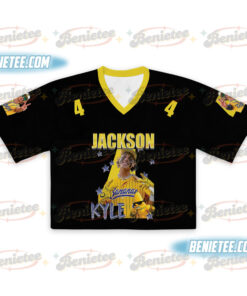 Alternative view of Kyle Jackson American Sport Croptop Mesh Football