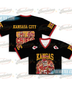 Chiefs Football Kansas City Gameday Apparel Croptop Mesh Football