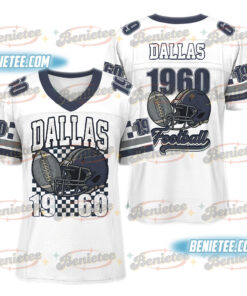 Dallas Football Jersey, Dallas Game Day Football Jersey