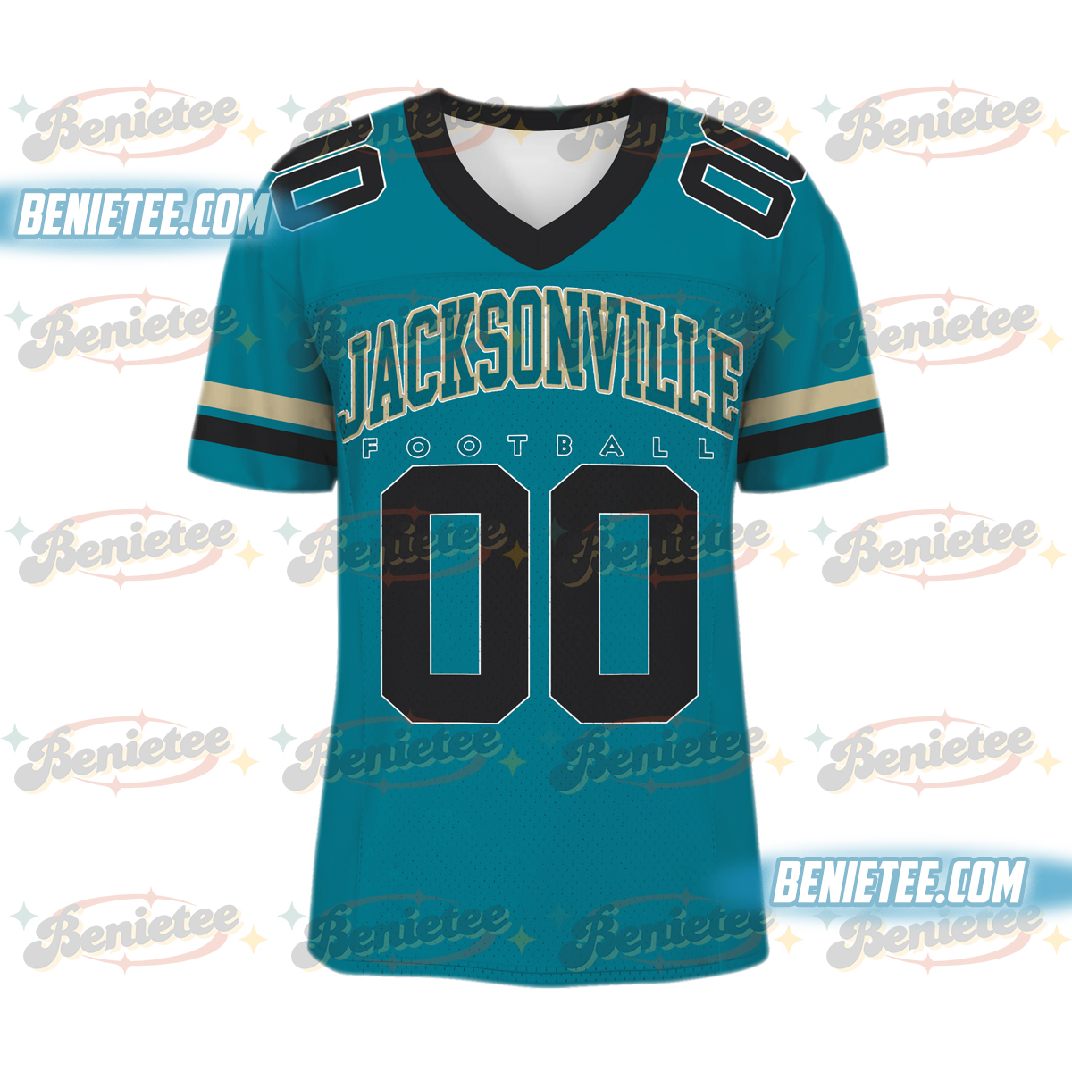 Jacksonville Jaguars Team Football Jersey, Game Day Football Jersey - Image 2
