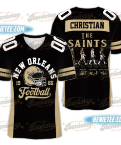 New Orleans Saints Team Football Jersey, Game Day Football Jersey