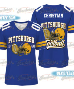 Pittsburgh Football Jersey, Pittsburgh Game Day Football Jersey