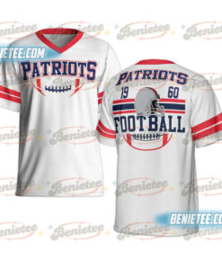 New England Football Jersey, Patriot State Football Jersey