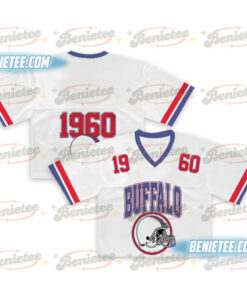 Buffalo Croptop Mesh Football, Retro Game Day Croptop Mesh Football