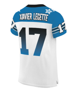 Alternative view of Xavier Legette Football Jersey, Texas Football Jersey