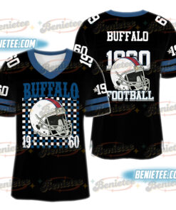 Buffalo Game Day Football Jersey, Bills Game Day Football Jersey