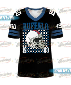 Alternative view of Buffalo Game Day Football Jersey, Bills Game Day Football Jersey