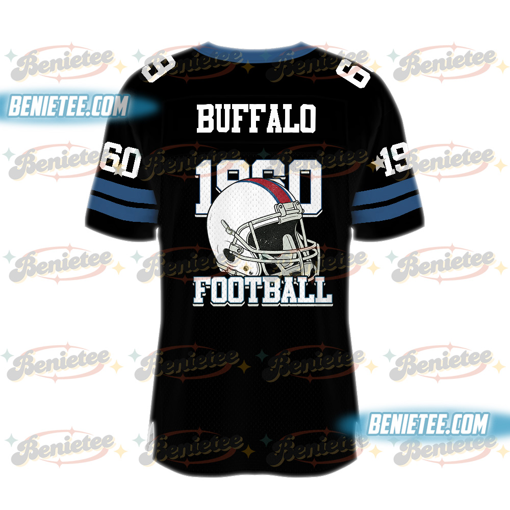 Buffalo Game Day Football Jersey, Bills Game Day Football Jersey - Image 3