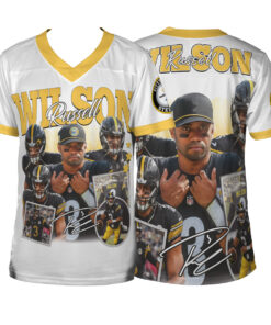 Russell Wilson Football Jersey, Russell Wilson Football Jersey