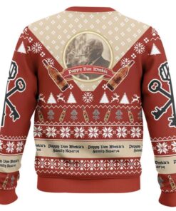 Alternative view of Pappy Van Winkle's Ugly Christmas Sweater