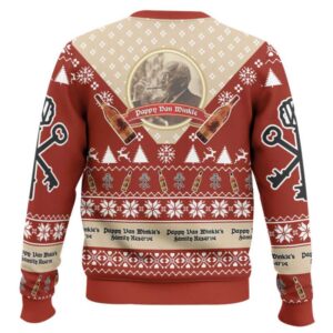Alternative view of Pappy Van Winkle's Ugly Christmas Sweater