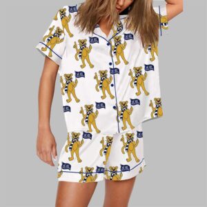 Alternative view of Penn State University Pajamas Set