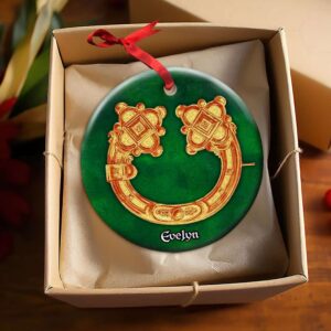 Personalized Christmas Gifts For Book Lover Christmas Ornament 05HUTI051124