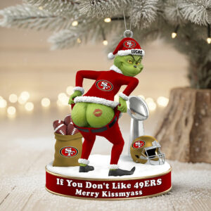 Personalized Funny Gifts For Sport Lovers Christmas Ornament 01ohtn011125