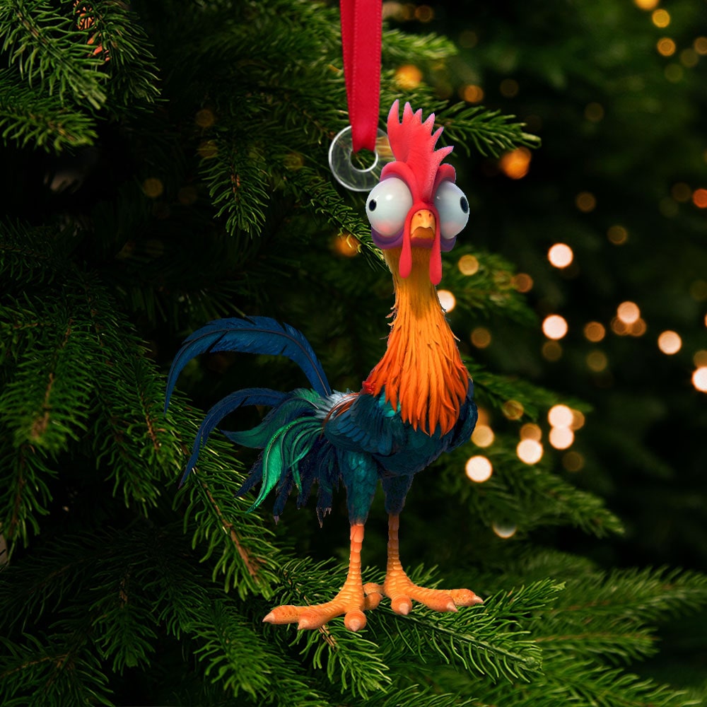 Personalized Gifts - 03qhti251124 Christmas Ornament - Image 4