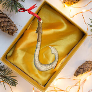 Alternative view of Personalized Gifts - 05qhti251124 Christmas Ornament