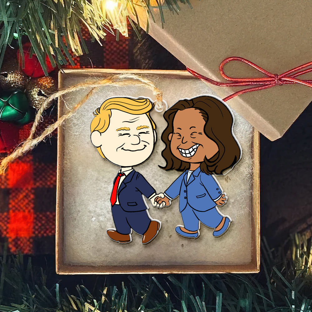 Personalized Gifts For Christmas Ornament 04acqn191124hg - Image 5