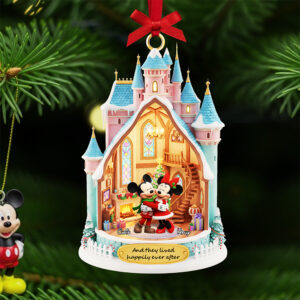 Personalized Gifts For Couple Christmas Ornament 04pgta290925